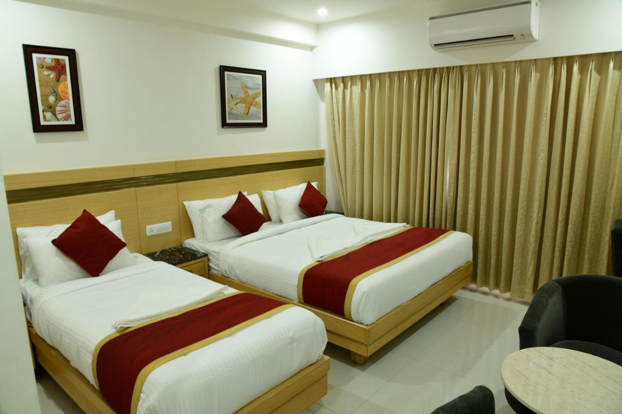 Hotel U.T.Elite Bangalore Ngoại thất bức ảnh