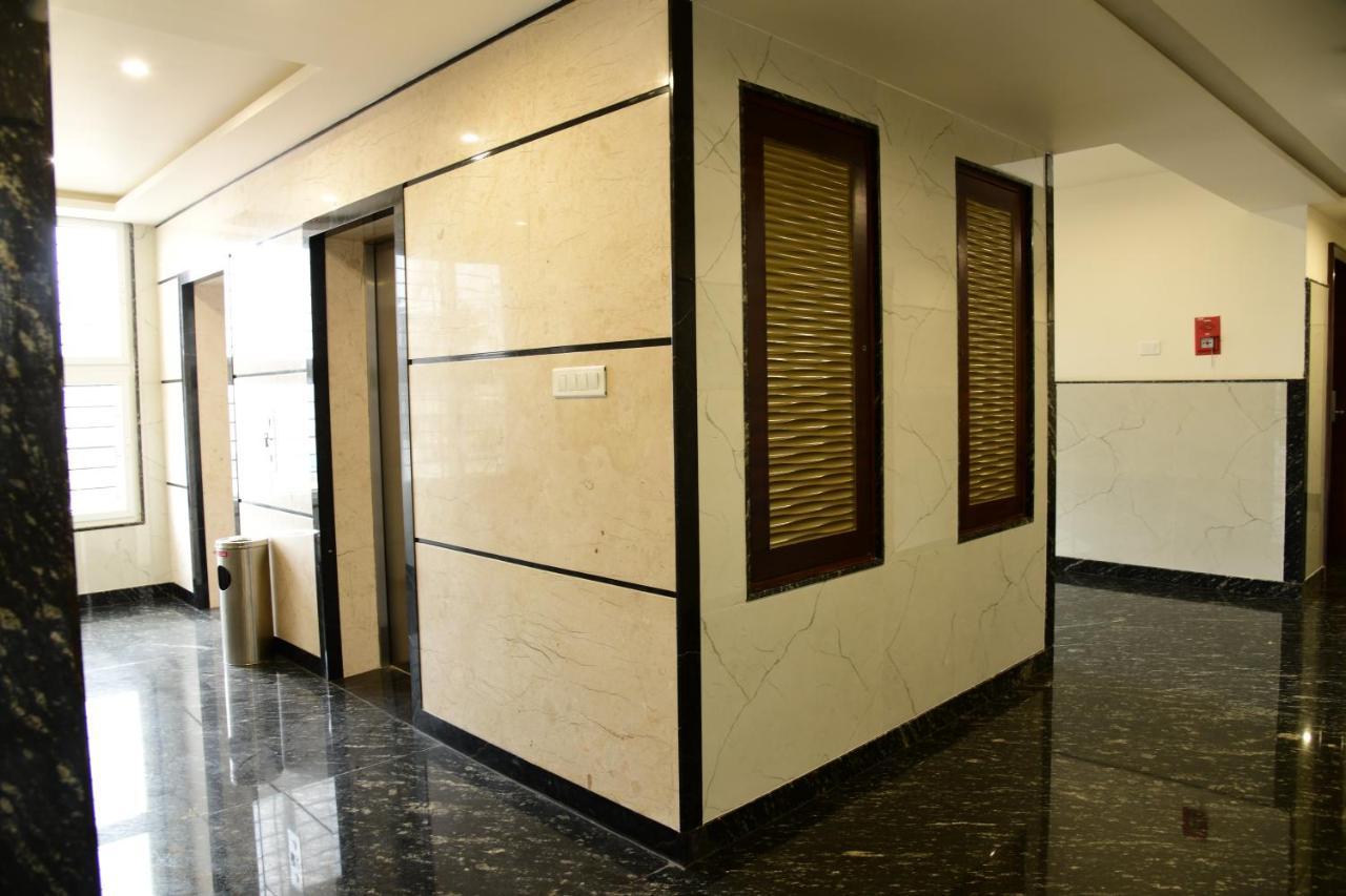 Hotel U.T.Elite Bangalore Ngoại thất bức ảnh