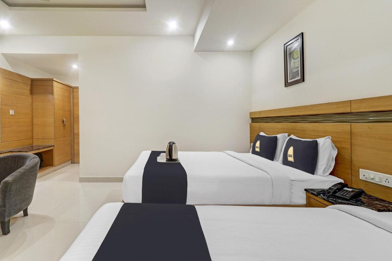 Hotel U.T.Elite Bangalore Ngoại thất bức ảnh