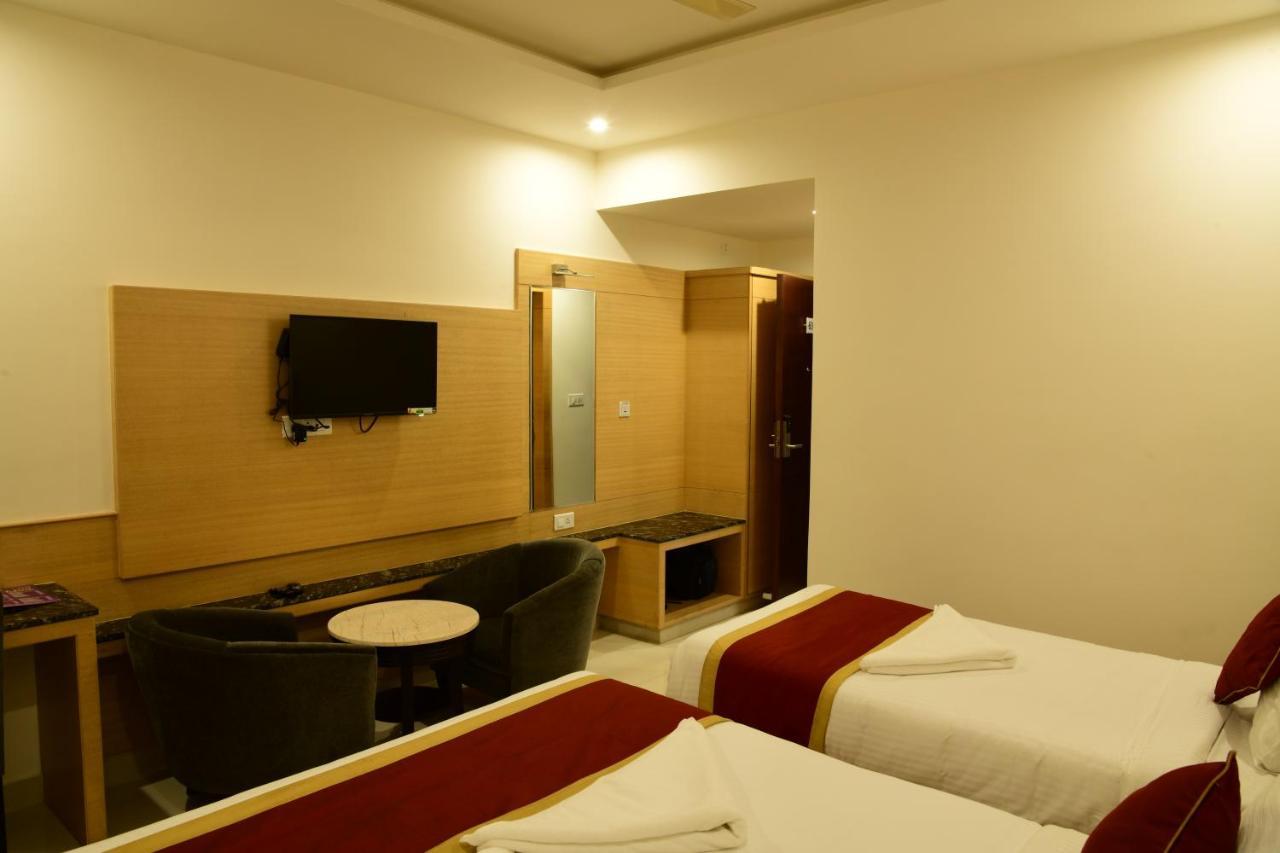 Hotel U.T.Elite Bangalore Ngoại thất bức ảnh