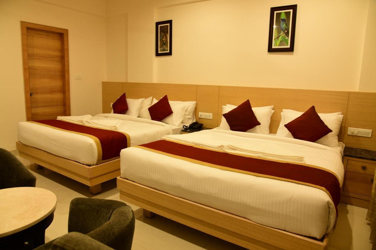 Hotel U.T.Elite Bangalore Ngoại thất bức ảnh